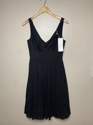 j crew black bridesmaid dress Black Evening Dresses