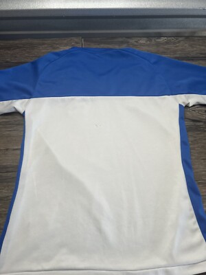 Inter Milan Shirt Men's S White Nike FC Futbol Pirelli