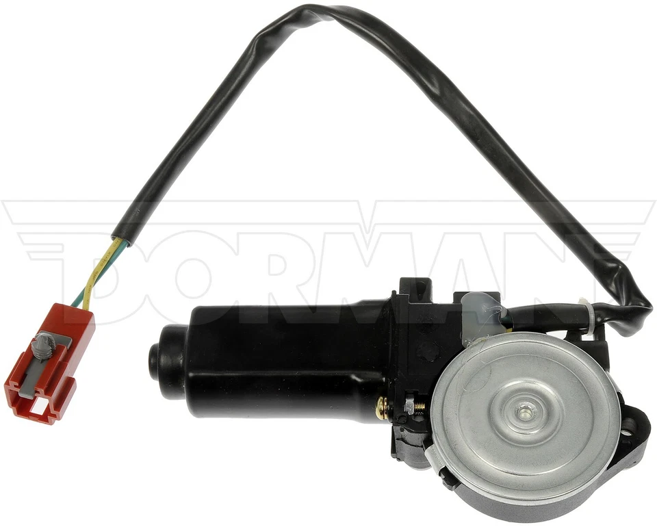 Se adapta a Dodge D250 1990-1993 motor ventana eléctrica delantero izquierdo Dorman 1991 1992 1993 Foto 3 de 4