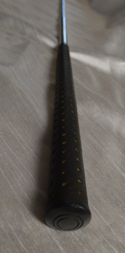 Spalding Tee Flite Driver 3 Wood 42 inch vintage golf club Reg No. 4450 - Picture 11 of 16