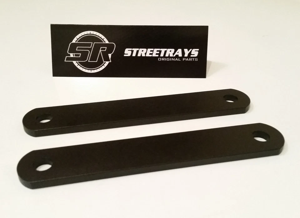 StreetRays [Originales] KIT DESCENSO TRASERO SUZUKI VL800 Intruder Volusia 800 2" Foto 3 de 3