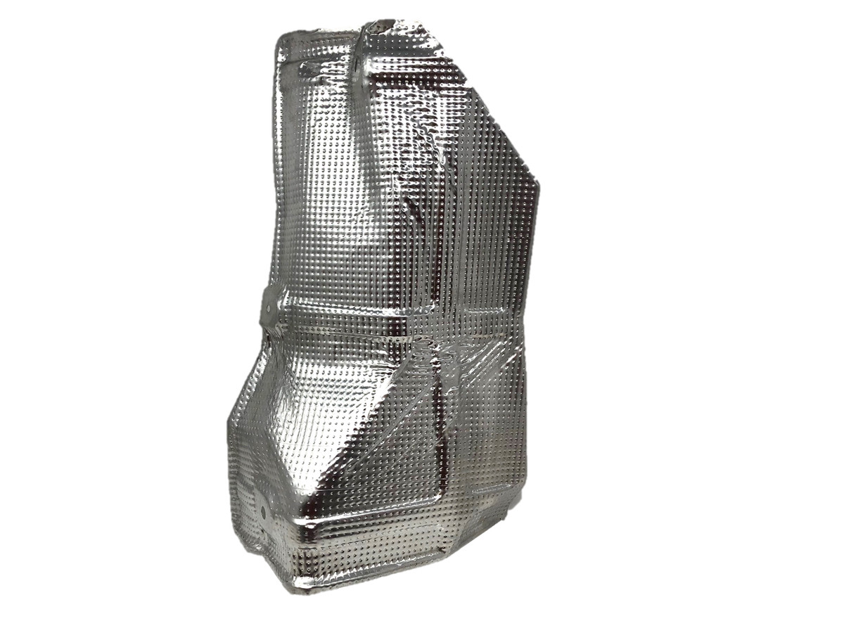 Genuine OEM Nissan Versa Note Under Floor Heat Shield 74772-3WC0A | eBay
