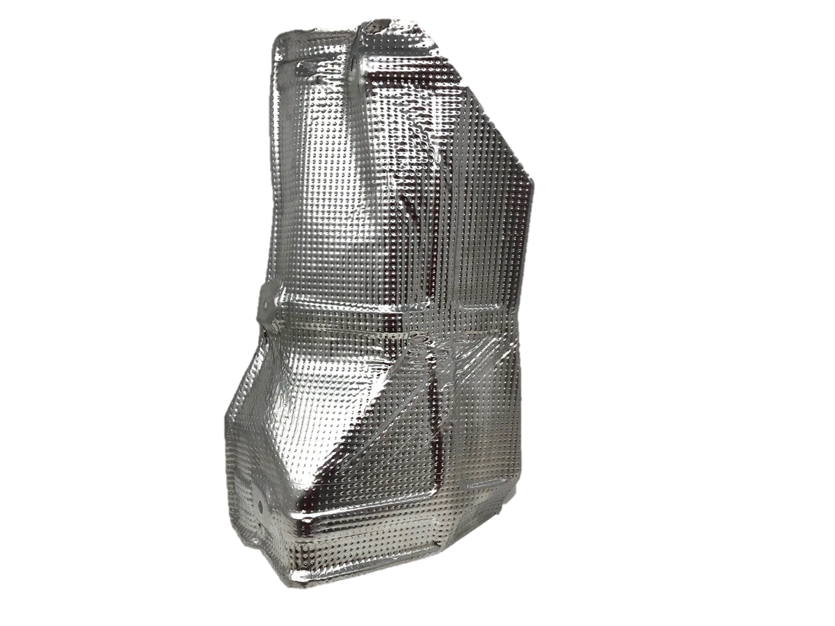 Genuine OEM Nissan Versa Note Under Floor Heat Shield 74772-3WC0A | eBay