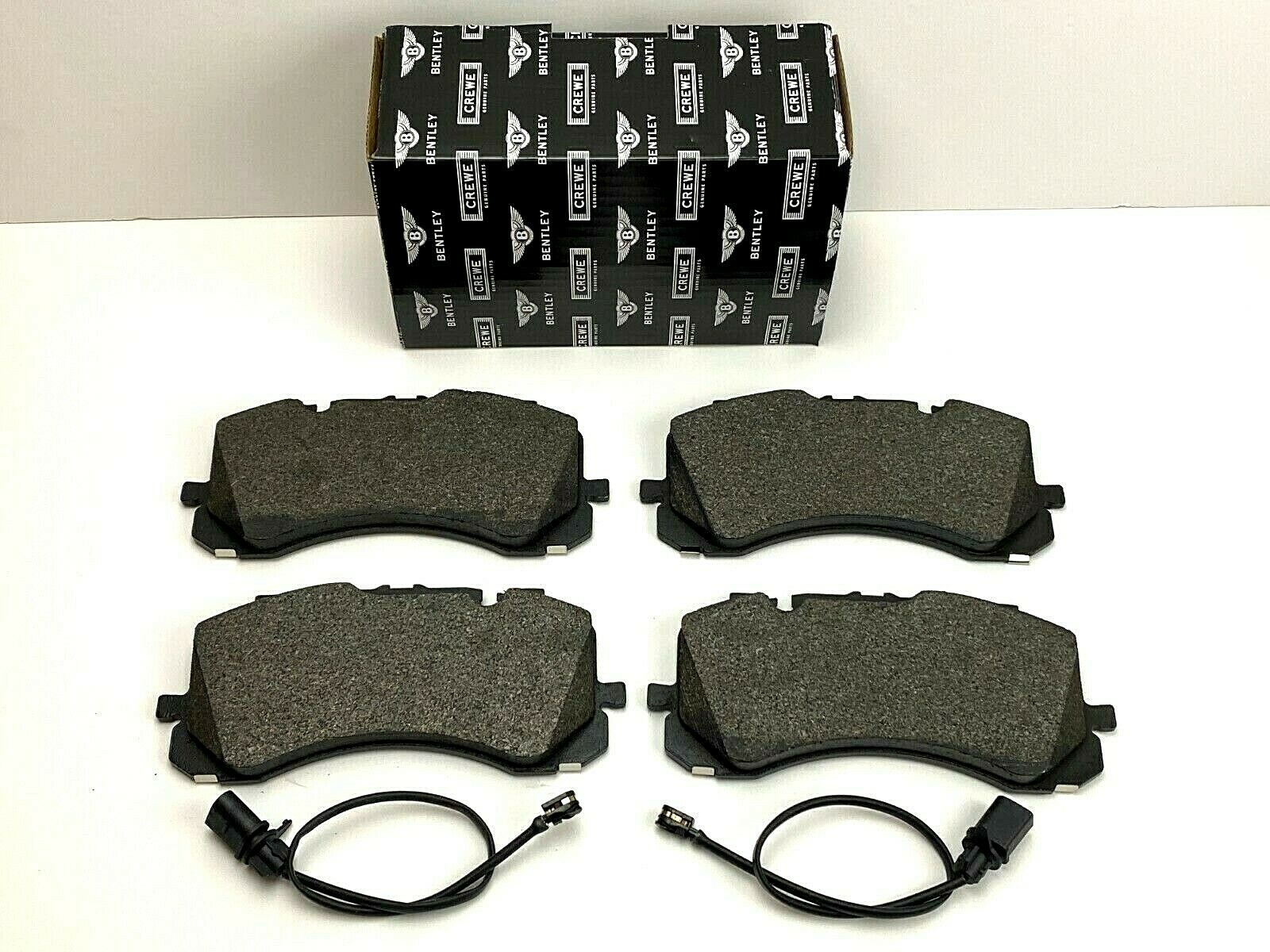 Bentley Bentayga Front Brake Pads - Genuine