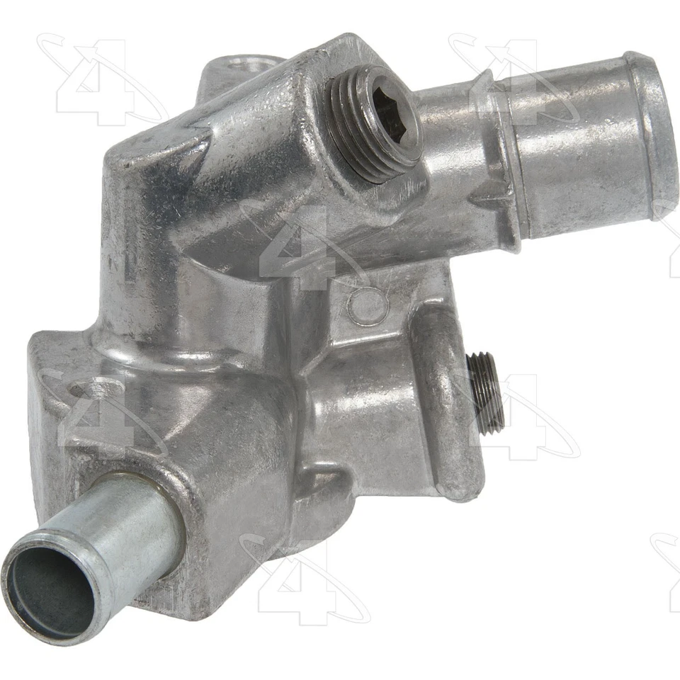 Salida de agua refrigerante motor Ford Tempo 1988-1994 4 estaciones 1989 1990 1991 Foto 4 de 4