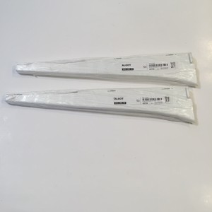 Algot Ikea Closet Shelf Brackets White Metal 15 38cm 22733