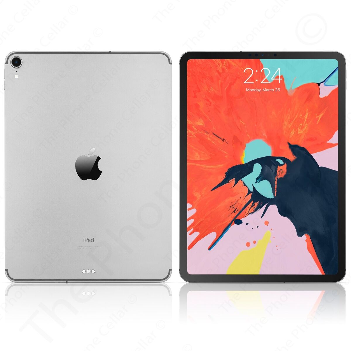 Apple iPad Pro 11-inch 3rd Gen M1 256GB, WIFI + Unlocked Apple iPad Pro 11-inch 3rd Gen M1 256GB, WIFI + Unlocked