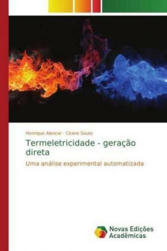 Thumbnail - Termeletricidade - Geração Direta Uma Análise Experimental