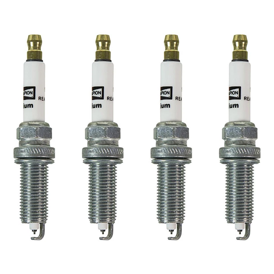 Champion Spark Plugs For Toyota Corolla 2009-2018 Toyota Matrix 2009-2014 - Image 2 of 4