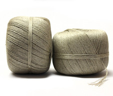 500 g filo di lino 18/5 filo da sella filo da tessitura filo da calzolaio