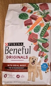 beneful beef