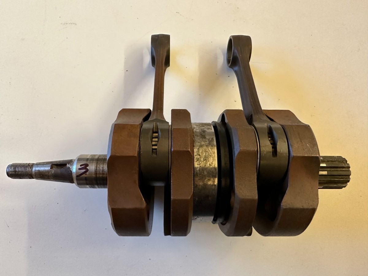 Yamaha TZ250 Crankshaft Crank 4DP 1992-1999 | eBay