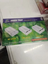 KF-22-IT, Kingwin Inner Tray Only For KF-21/22/23 Computer IDE Drive Mobile Rack
