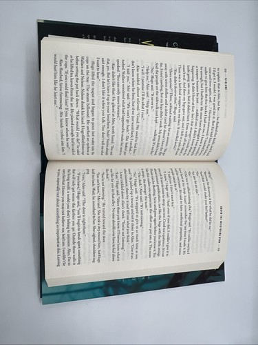 Under the Whispering Door by TJ Klune Signed by author 1st First Edition - Foto 21 di 22