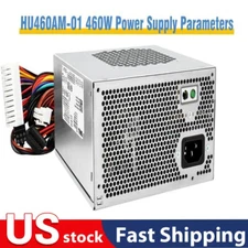 For DELL XPS 8300 8930 8500 8700 8900 R5 D460AM-03 HU460AM-01 Power Supply NEW