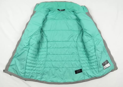 The North Face Quilted Full Zip Coat Jacket XL - Picture 4 of 11