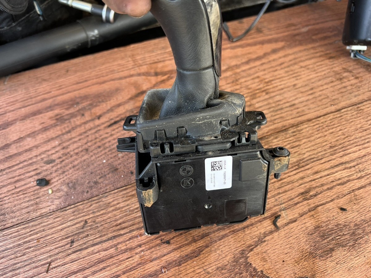 2014-2016 BMW F30 F31 F32 F20 Automatic Gear Shift Selector