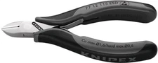 Knipex Electronics side cutters ESD 77 22 115 ESD