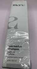 Mars By GHC Anti Hair Fall Shampoo Argan Oil Caffeine Open Boxes 6.8 oz
