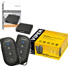 Viper 4105V Remote Car Starters DB3 XPressKit DEI Databus all Combo Bypass /...