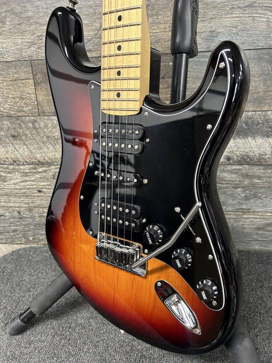 Fender Mod Shop Stratocaster 3-Color Sunburst USA 2021
