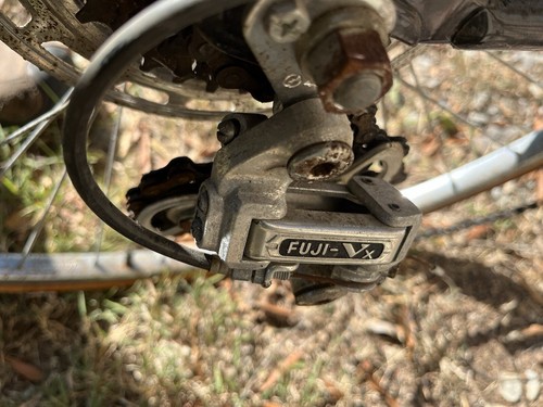 Parts As Is Fuji Gran Tourer SE 12 Speed Road Bicycle - Original Mens/Read Des - Picture 8 of 19