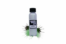 Spaz Stix - Green Pearl Airbrush Ready Paint, 2oz Bottle