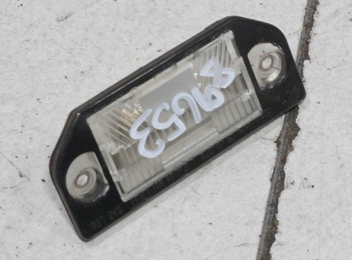 VW Passat 3B Variant Bj 2000 Kennzeichen Leuchte Licht 3B0943021 #89653-F190