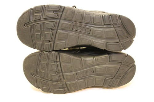 REEBOK RB4490 Black Occupational Work Shoes Size 6M - Picture 5 of 6