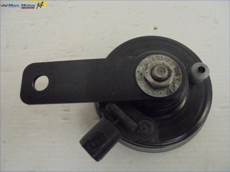 KLAXON BMW R1200 NINET SCRAMBLER 2018 Foto 3 de 4