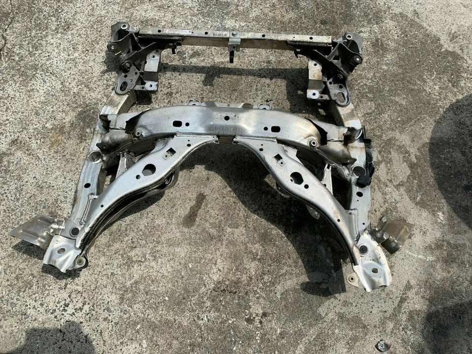 SUBCHASIS CUNA DELANTERA BMW 640I 650I 550 535 OEM 11-17 Foto 2 de 4