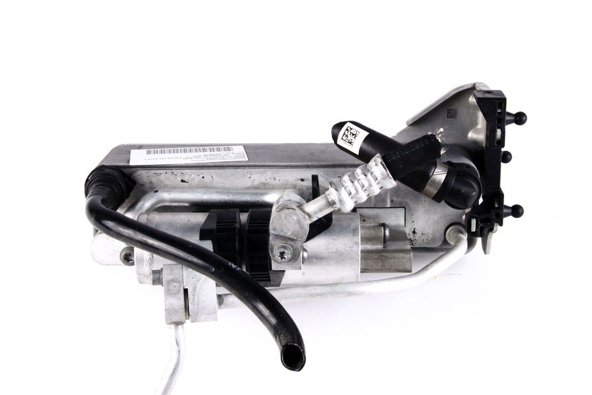 BMW F20 F21 F30 F31 F34 F32 F36 CONDENSER AIR CONDITIONING WITH  