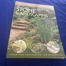 Stone Landscaping (Better Homes and Gardens Home)
