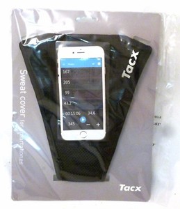 tacx sweat cover for smartphone