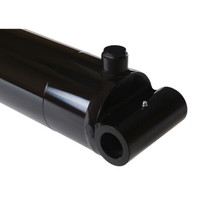 Magister Hydraulics Welded Double Acting Hydraulic Cylinder - 5" Bore X 36" Stroke - Universal Backhoe Loader - 5x36 New