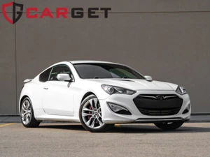 2014 Hyundai Genesis Coupe Manual R-Spec - Brembo| Cold Air Intake| Leather