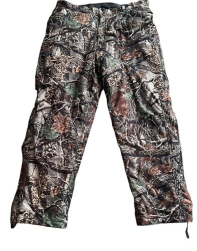 Cabelas Mens 7M Boots Mossy Oak Camo Insulated 800g  display picture 1