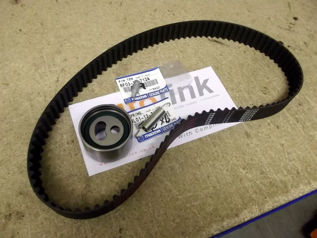 Mazda 2 top timing belt
