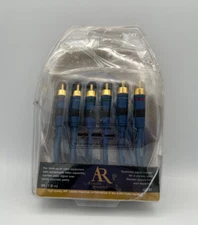 Component Video Cable Performance Series by Acoustic Research 2002 6ft APO91