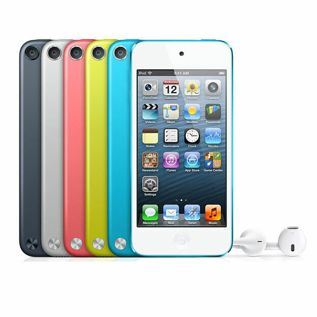 Apple iPod Touch 5th Generation 16, 32, 64 GB