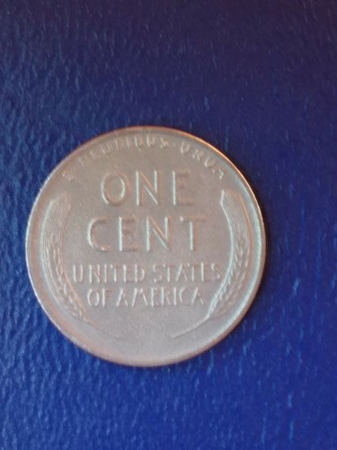 Lincoln 1943 One cent penny steel stick to magnet - Picture 9 of 11