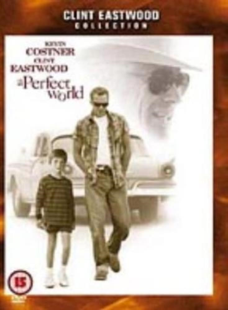 A Perfect World DVD (2003) FREE SHIPPING