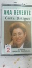 Ana Reverte Sing Antique Guitar Carvajal Manuel Cinta Cassette Tape