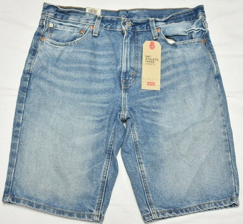Jean Shorts Men 541 Athletic Taper Fit 