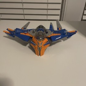 LEGO Marvel: The Milano vs. The Abilisk (76081) INCOMPLETE