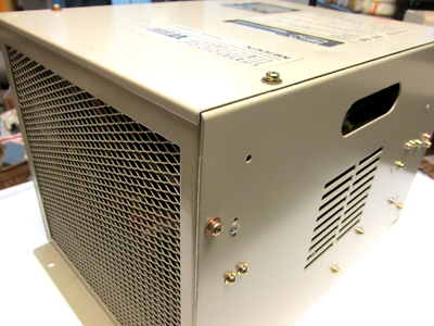 NEW Meiden Thyfrec Transistor Inverter 7.5 kva Model VT83C NEW Meiden Thyfrec Transistor Inverter 7.5 kva Model VT83C