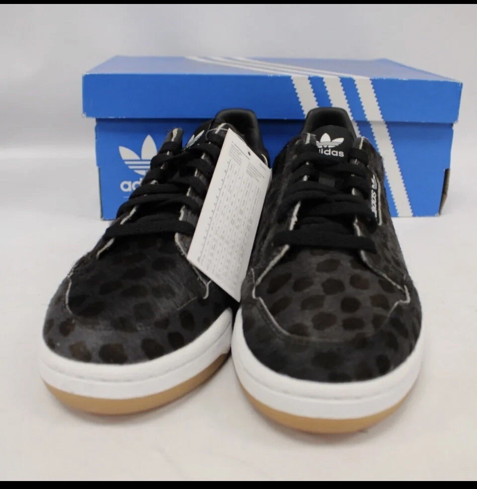 Adidas continental 80 sales black panther