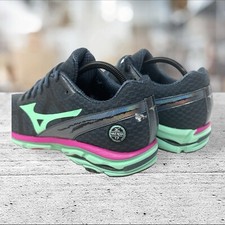 GORE-TEX Women's Zapatillas Running Mizuno Wave Ultima 11 Negro