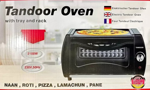 2100W Tandoor Oven For Pizza Chapati Roti Lahmacun Manakish Naan Oven Tandoori - Picture 7 of 12
