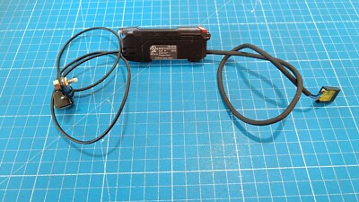 Keyence FS-N41N Fibre Amplifier, Cable Type, Main Unit _0,05_5